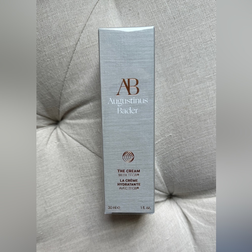 NIB augustinus bader the cream 30ml